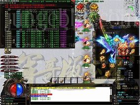 传奇千幻大陆手游