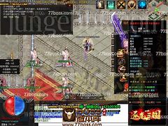 牛牛神鬼传奇私服与神鬼