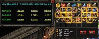 传奇私服外挂联盟网址
