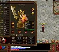 仿盛大传奇世界带元神