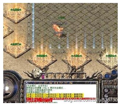 传奇私服 dbc设置