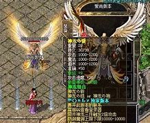 传奇私服里 初心不改 经典回归