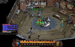 传奇私服移魂石系统