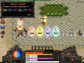 微变热血传奇私服