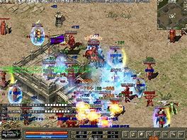 传奇3私服  分辨率