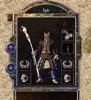 道士的5种神装备 你了解多少 让我们来看看吧