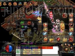 仙剑版本传奇私服打金版下载