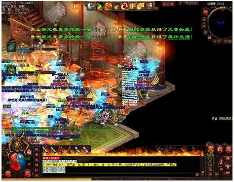 传奇世界私服传世免费