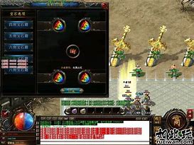 传奇服务端与引擎之间的区别