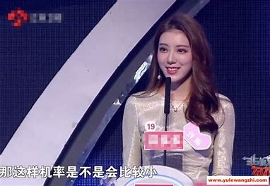 非诚勿扰上的那些“外围模特”们