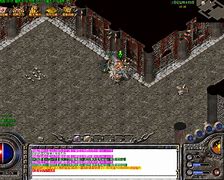 传奇私服单职业微端，进去一直黑屏不自动更新是什么原因？