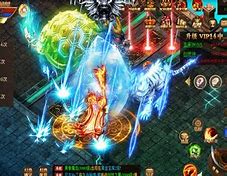 刚开一秒传奇私服1.95合击与开一