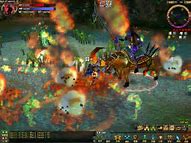 传奇私服雷霆3合一麻痹复活