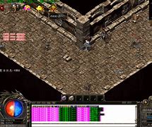 传奇私服玩着玩着就短线了