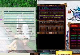 gom或者gee引擎版登录界面黑屏地图黑屏的原因和解决办法传奇私服对话框黑屏