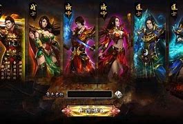 超级变态单职业传奇手游