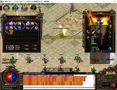 传奇普通玩家只适合玩道士 看看道士技能你就知道了