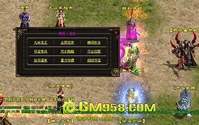 传奇世界单职业回收版