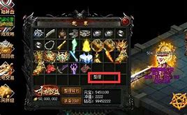 传奇私服内挂的物品