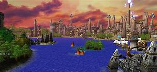 魔兽争霸隐藏种族有什么不同？