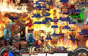 热血传奇的传奇私服 初心不改 经典回归