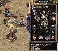 热血传奇私服中 初心不改 经典回归