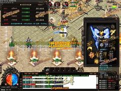 传奇私服冰封王座副本