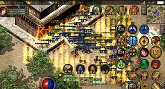 传奇私服道士宝宝群攻辅助